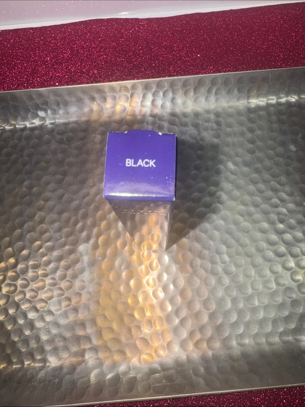 Kevyn Aucoin Indecent Mascara - Purple Packaging, Black Shade
